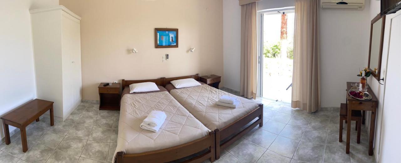 Pelagos Apartament Ammoudi